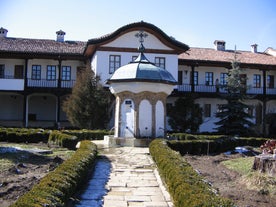 Sokolski Monastery