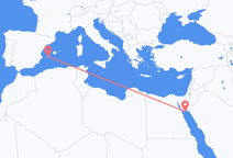 Sharm El Sheikh to Ibiza