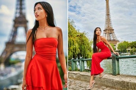 Paris Photoshoot VIP-palvelu