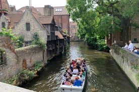 Zeebrugge Cruiship Brujas tour de día completo