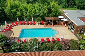 Maison Christy, spacieux, calme avec jardin