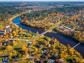 Riga - city in Latvia