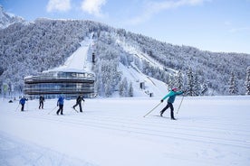 Cross Country Skiing Courses