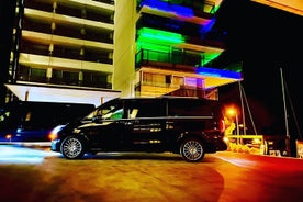 Transfer till Tivoli Hotel - Lissabon