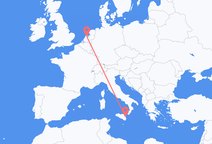 Cheap Flights from Catania to Amsterdam – Lowest Fares & Maximum Choice