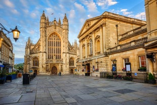 Canterbury - city in United Kingdom