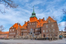 Car rental in Östersund, Sweden