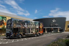 London: Warner Bros. Studio Tour with Transfers