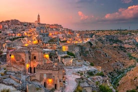 Discovering Matera