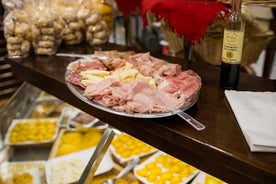 Bologna Food Tour från ett lokalt perspektiv