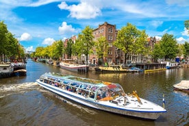 Privétour - De glorie van Holland: Amsterdam en windmolens in overvloed