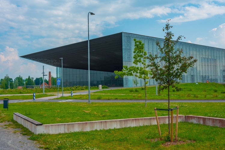 Estonian National Museum in Tartu.