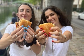 Levantijnse foodtour van 3 uur in Parijs