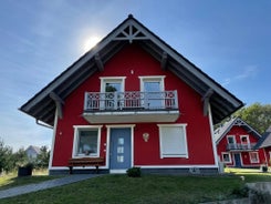 Urlaub am Plätlinsee Haus Rike