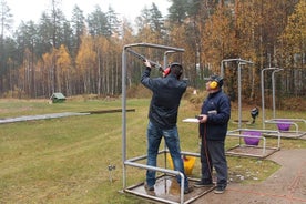 Riga Clay Pigeon Shooting