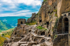 보르조미(Borjomi), 라바티(Rabati), 바르지아(Vardzia) 가이드 일일 여행