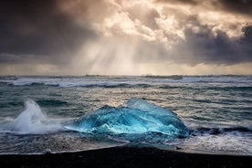 Giro della laguna glaciale