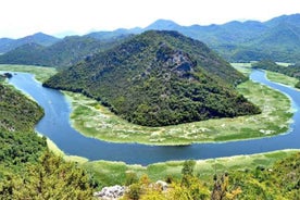 Montenegro: Lovcen National Park Private Tour with Boat Ride