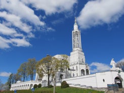 Białystok -  in Poland