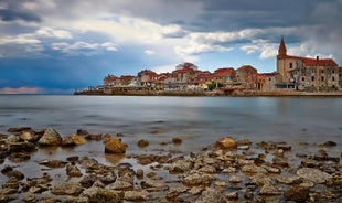 Umag Walking Essen Tour