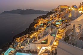 'Insta photo tour' Santorini Island