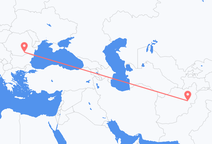 Flights from Kabul to Bucharest