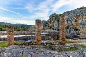 Conimbriga e a turnê romana