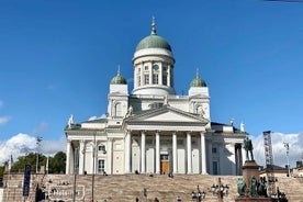 Tour combinado de confort de 3 días en Helsinki