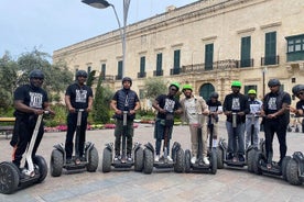 Valletta Segway Tour y The Malta Experience