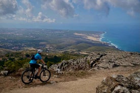 Frá Cascais: Leiðsögð rafhjólferð um Sintra & Guincho strönd