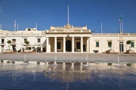 Valletta Private Tour - utforska Maltas huvudstad