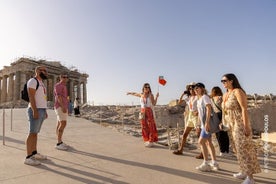 Athens Shore Excursion: Akropolis Walking Tour