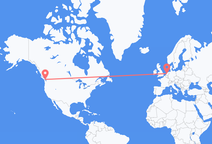 Flights from Victoria to Amsterdam