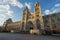 Photo of the Natural History Museum that is one of the most favorite museum for tourists in London.