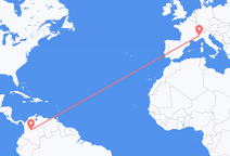 Cheap Flights from Bogotá to Turin – Lowest Fares & Maximum Choice