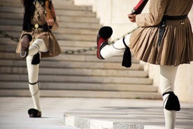 Private Athens: Historical Walking Tour Including the Changing of the Guard