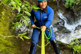 Madeira: Beginner Canyoning - Level 1