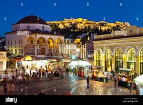 Monastiraki Square