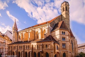 Klassische Konzerte in der Minoritenkirche in Wien 