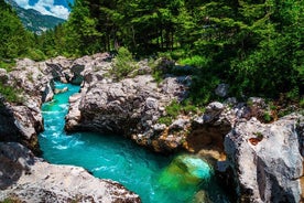 Führung Liebesgeschichten von Bovec