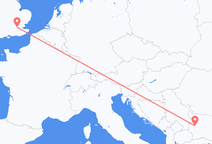 Flights from London to Sofia