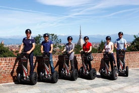 2 timme och en halv Turin klassiska Segway turné