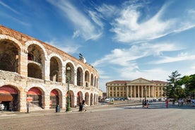 Verona Ganztagestour vom Gardasee aus