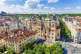 Prag: Klassísk tónleikar í St. Nikulásarkirkju