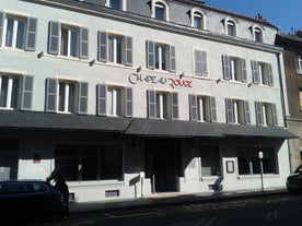 Hostellerie du Chapeau Rouge