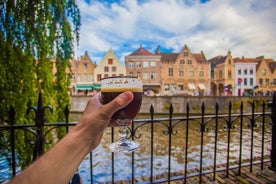 Visite culinaire privée de Bruges avec 8 dégustations