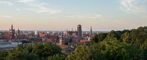 Gdansk - city in Poland