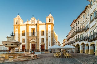 Évora - city in Portugal