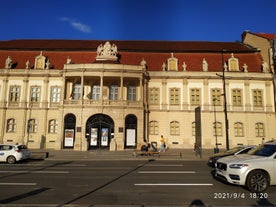 Cluj Napoca upperview.