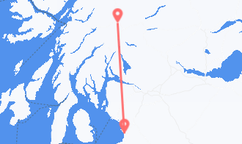 Train tickets from Prestwick to Tyndrum